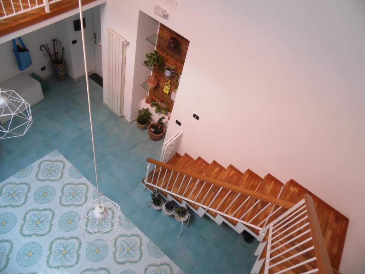 A Casa Di Monica Apartment Pozzuoli Exterior photo