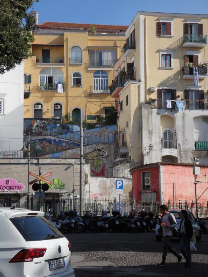 A Casa Di Monica Apartment Pozzuoli Exterior photo