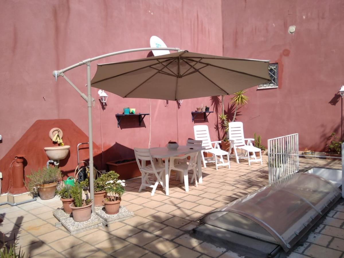 A Casa Di Monica Apartment Pozzuoli Exterior photo