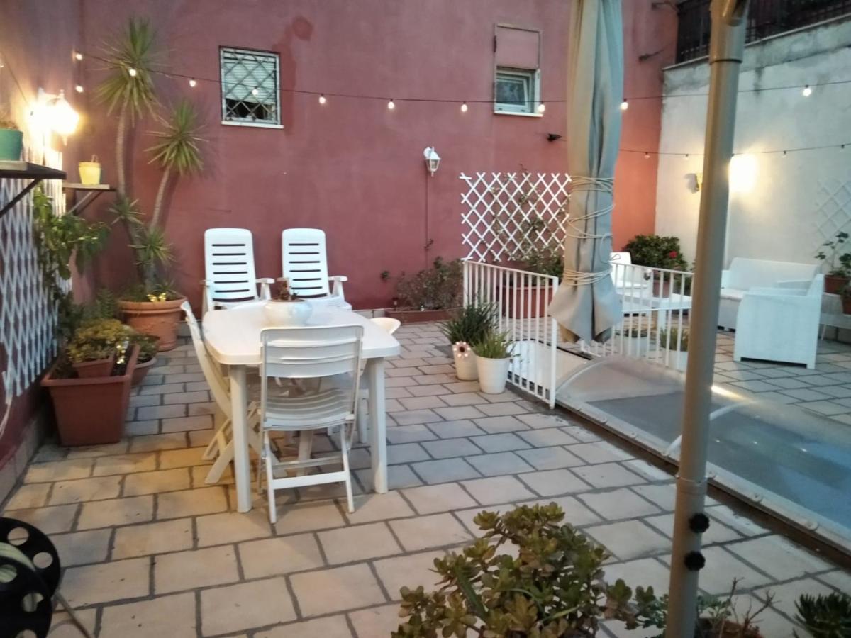 A Casa Di Monica Apartment Pozzuoli Exterior photo